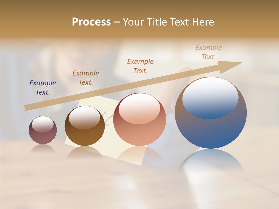 The Guy Holding The Sign Call Me PowerPoint Template