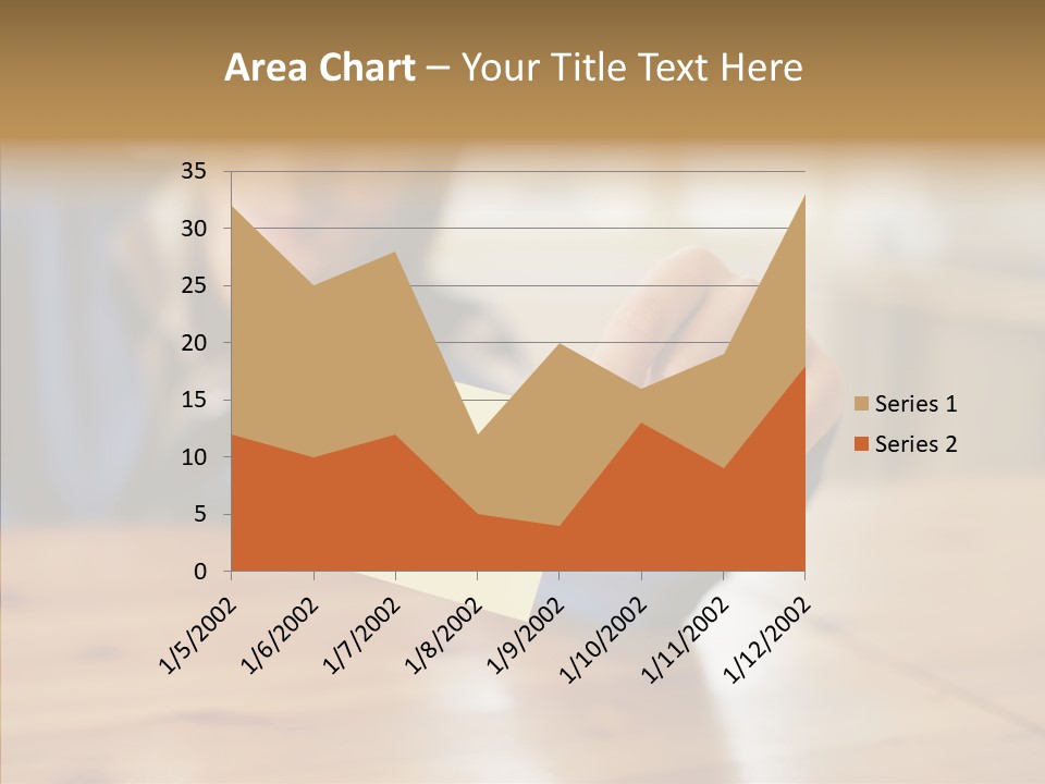The Guy Holding The Sign Call Me PowerPoint Template