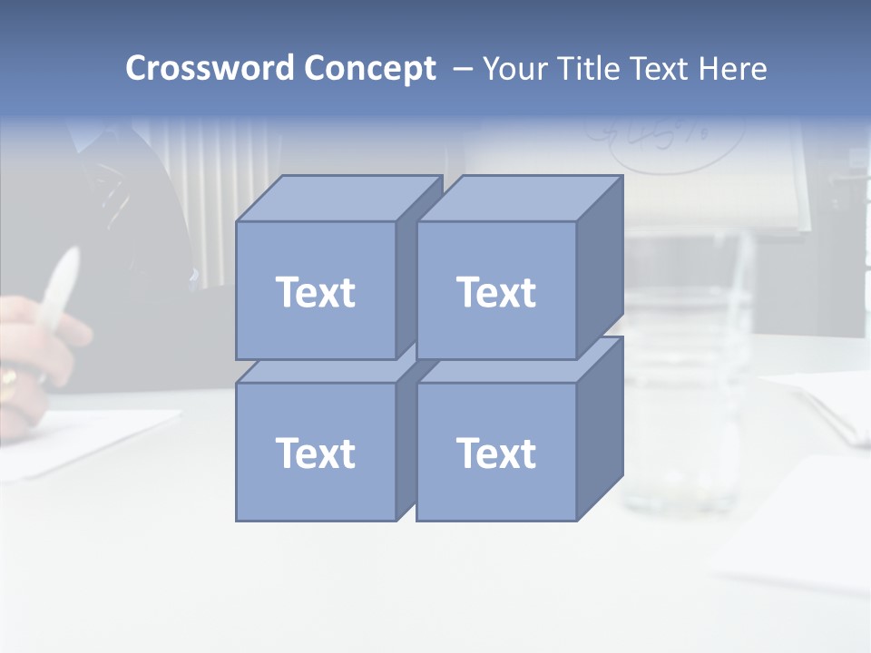 Busuccessful Presentation Of Entrepreneurs PowerPoint Template