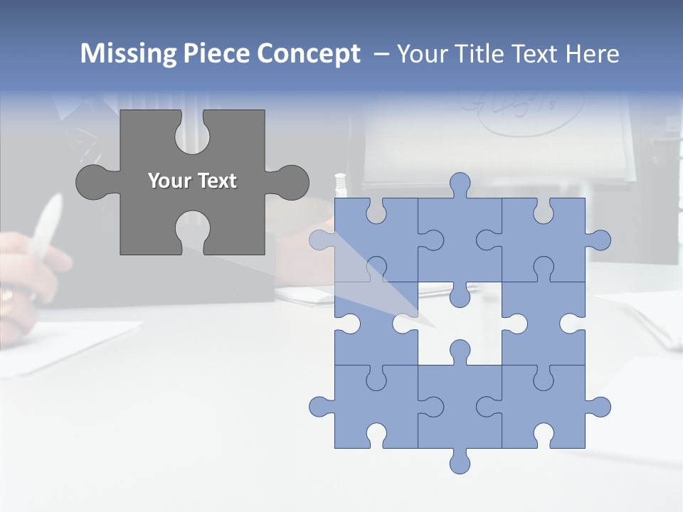 Busuccessful Presentation Of Entrepreneurs PowerPoint Template