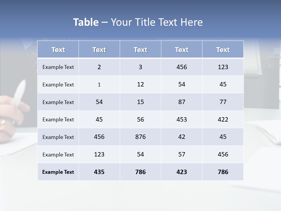 Busuccessful Presentation Of Entrepreneurs PowerPoint Template