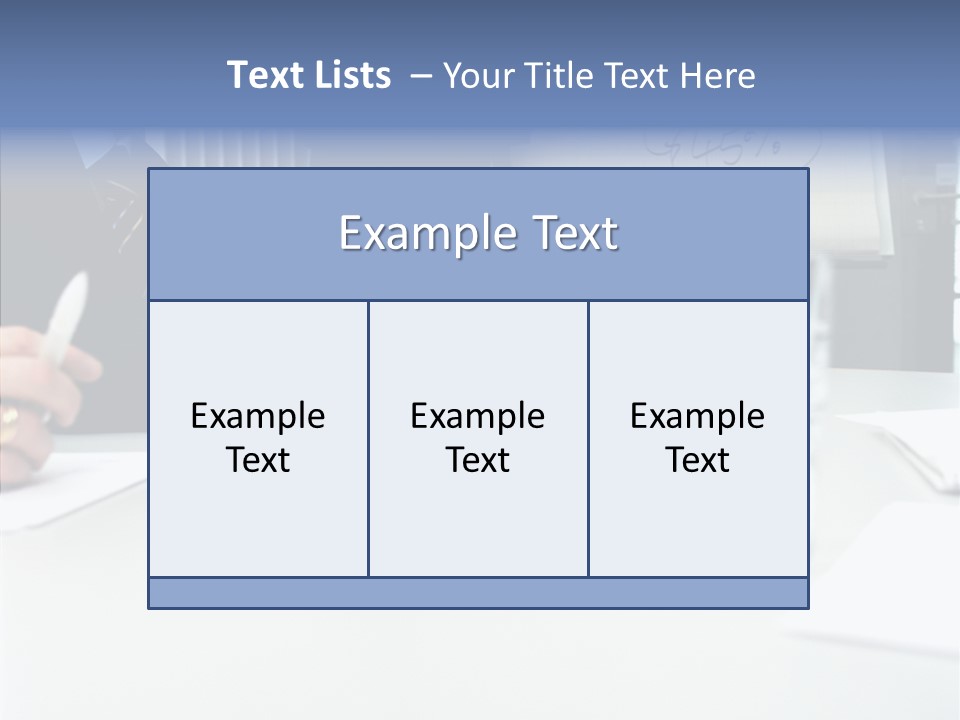 Busuccessful Presentation Of Entrepreneurs PowerPoint Template