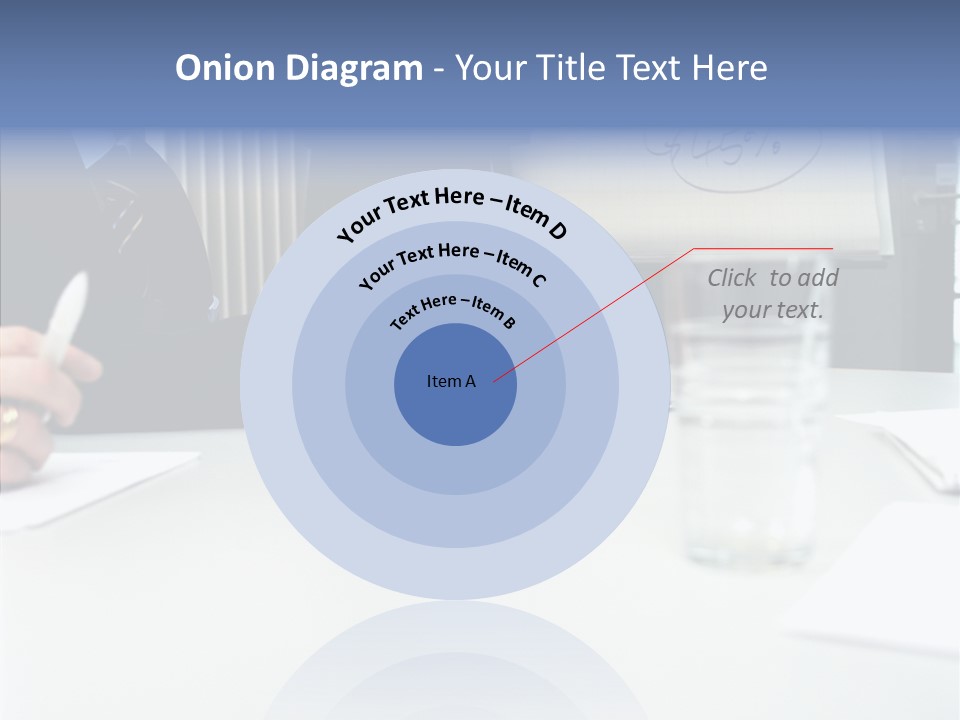 Busuccessful Presentation Of Entrepreneurs PowerPoint Template