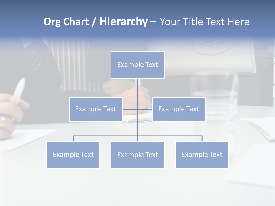 Busuccessful Presentation Of Entrepreneurs PowerPoint Template