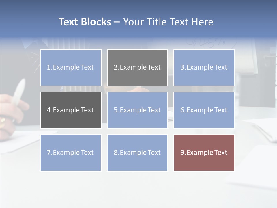 Busuccessful Presentation Of Entrepreneurs PowerPoint Template