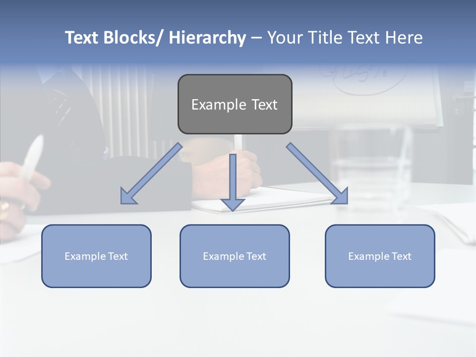 Busuccessful Presentation Of Entrepreneurs PowerPoint Template