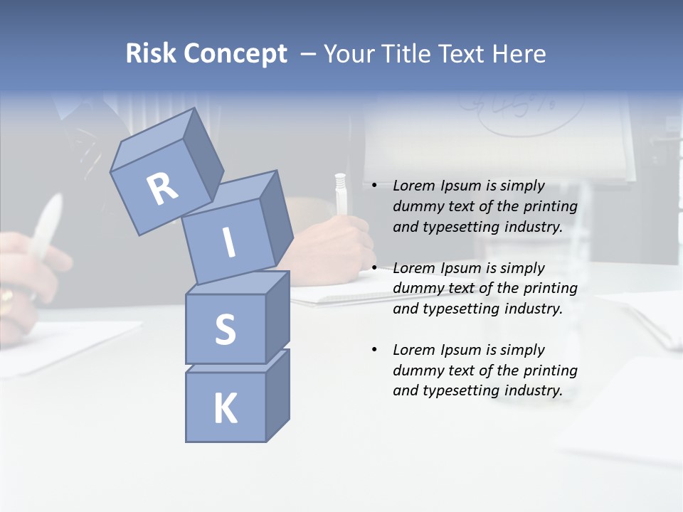 Busuccessful Presentation Of Entrepreneurs PowerPoint Template