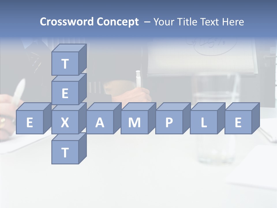 Busuccessful Presentation Of Entrepreneurs PowerPoint Template