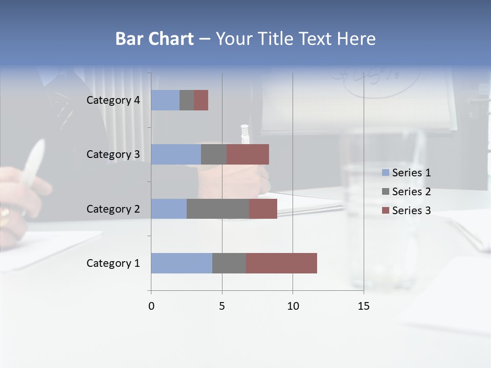 Busuccessful Presentation Of Entrepreneurs PowerPoint Template