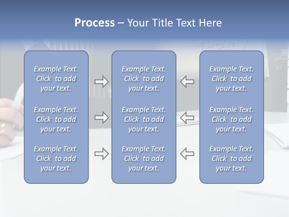 Busuccessful Presentation Of Entrepreneurs PowerPoint Template