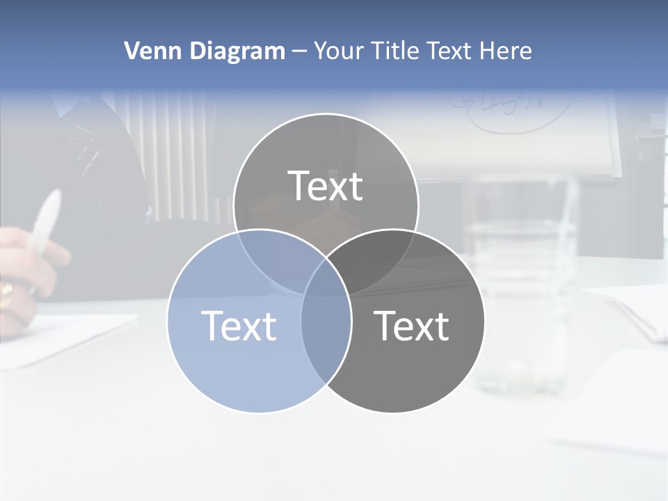 Busuccessful Presentation Of Entrepreneurs PowerPoint Template