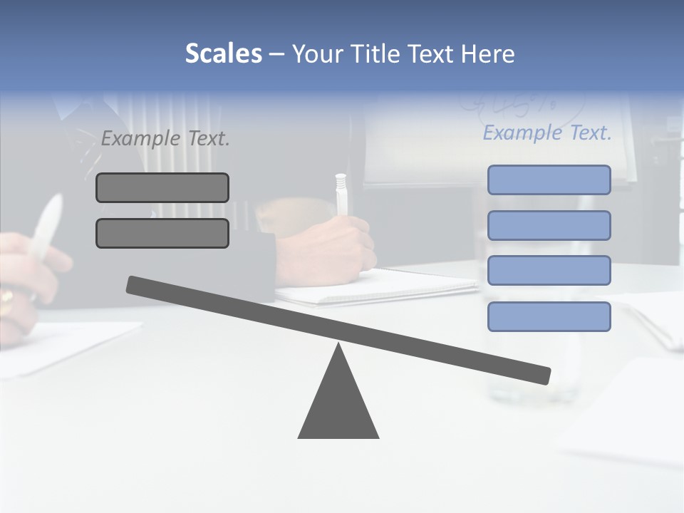 Busuccessful Presentation Of Entrepreneurs PowerPoint Template