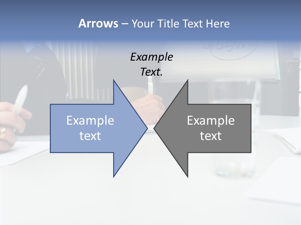Busuccessful Presentation Of Entrepreneurs PowerPoint Template