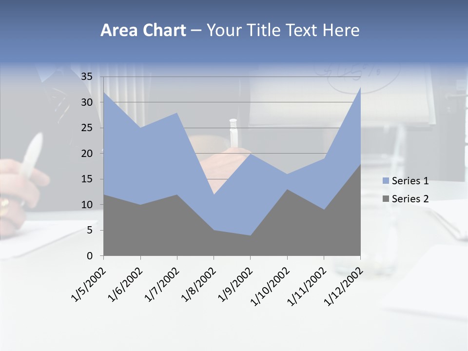 Busuccessful Presentation Of Entrepreneurs PowerPoint Template