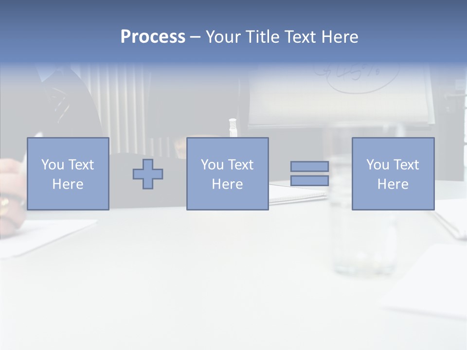 Busuccessful Presentation Of Entrepreneurs PowerPoint Template
