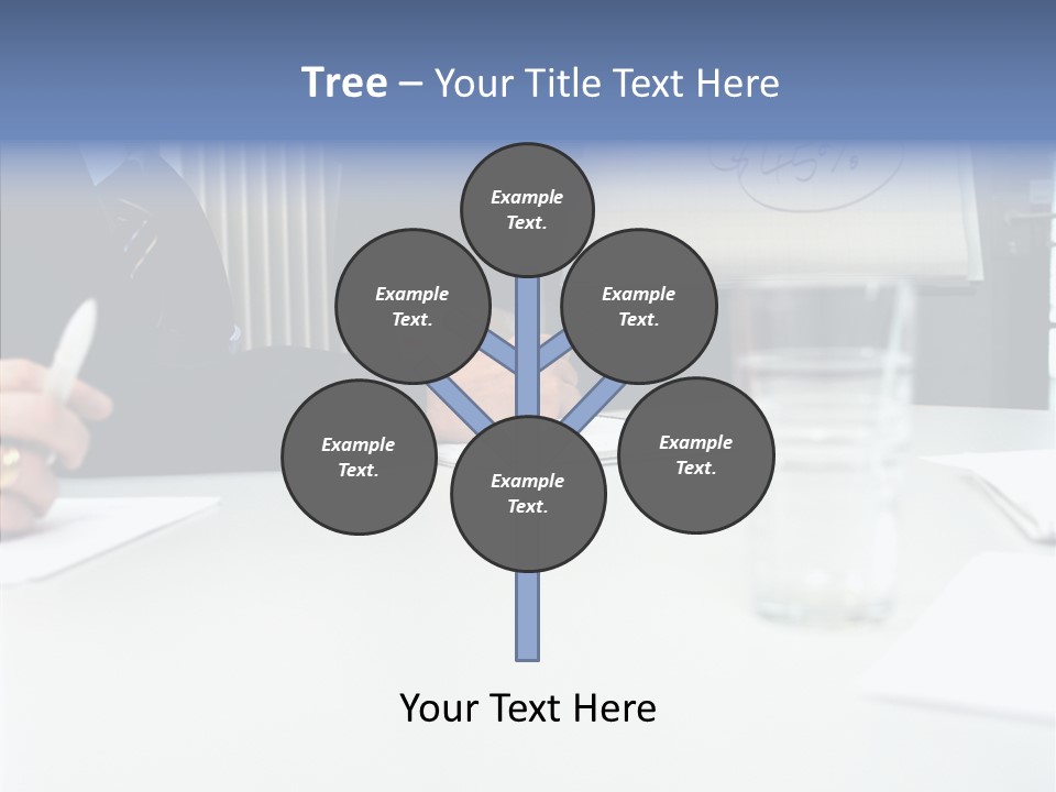Busuccessful Presentation Of Entrepreneurs PowerPoint Template