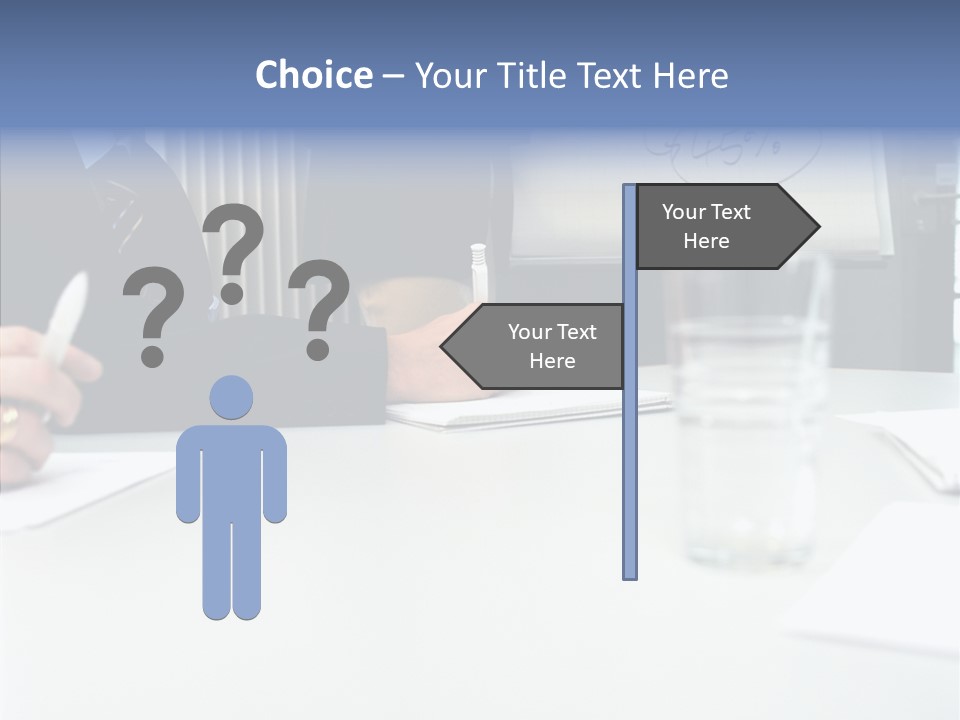Busuccessful Presentation Of Entrepreneurs PowerPoint Template