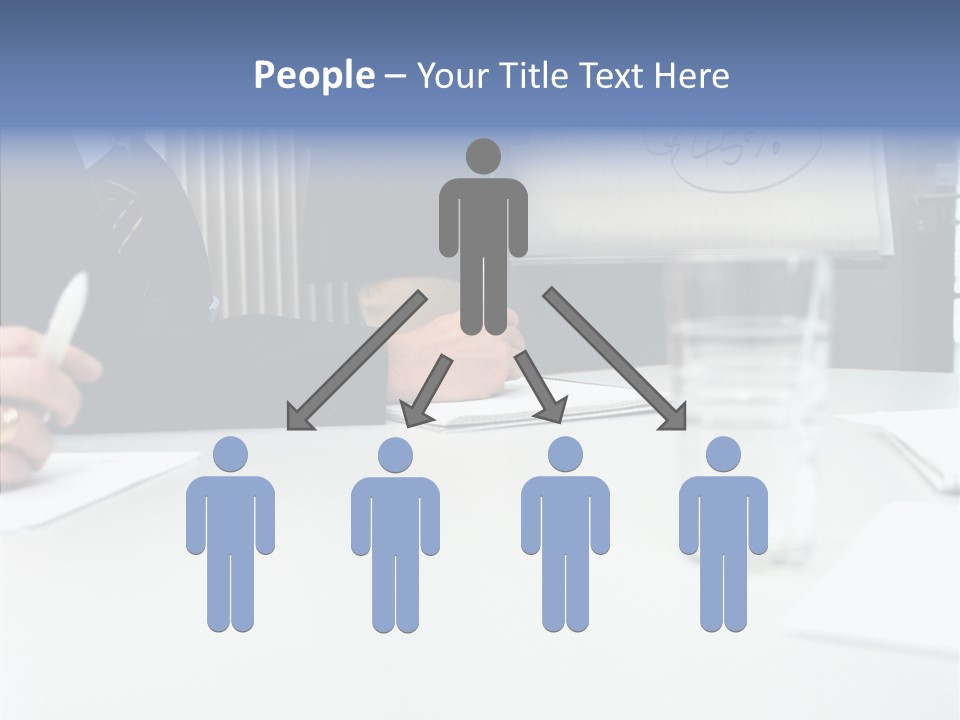 Busuccessful Presentation Of Entrepreneurs PowerPoint Template