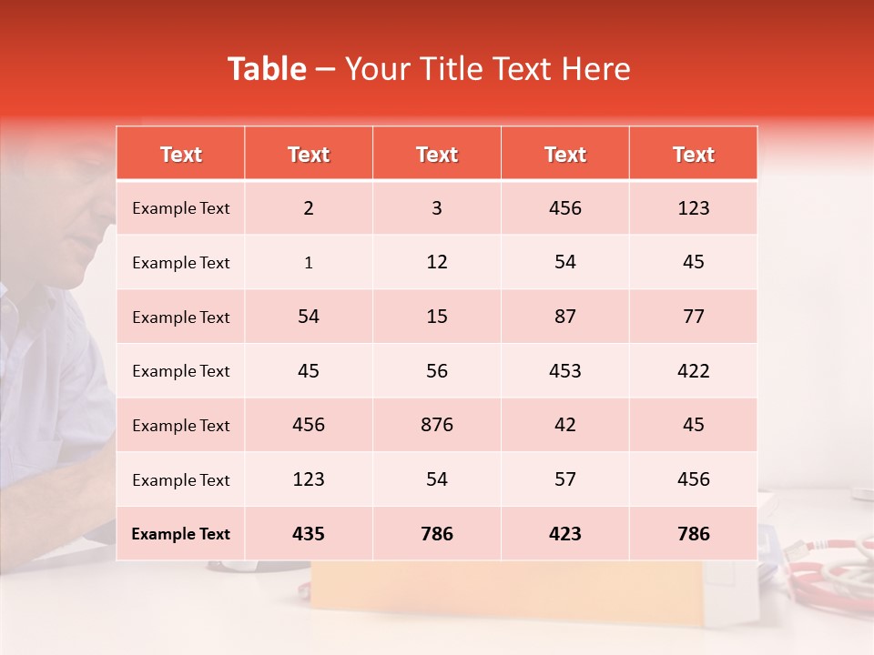 Manager Solves Tasks PowerPoint Template