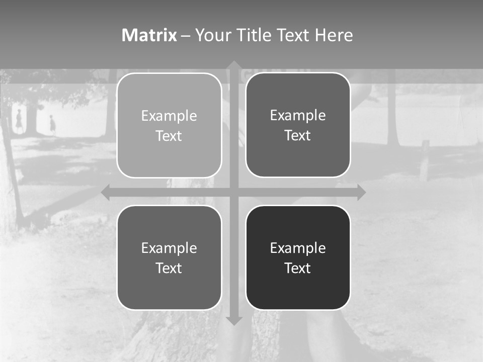 Sportsman 20 Th Century Poses For The Camera PowerPoint Template