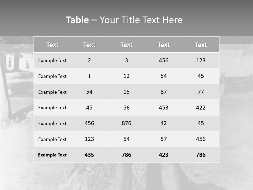 Sportsman 20 Th Century Poses For The Camera PowerPoint Template