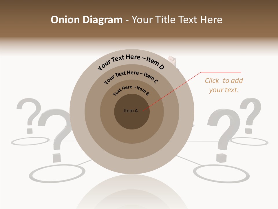 Group Union Businesspeople PowerPoint Template