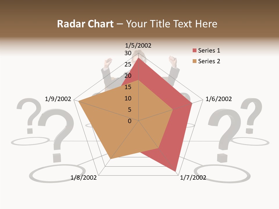 Group Union Businesspeople PowerPoint Template