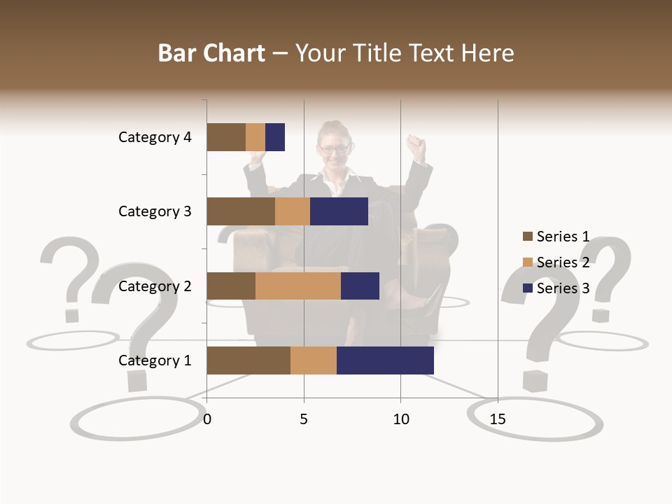 Group Union Businesspeople PowerPoint Template