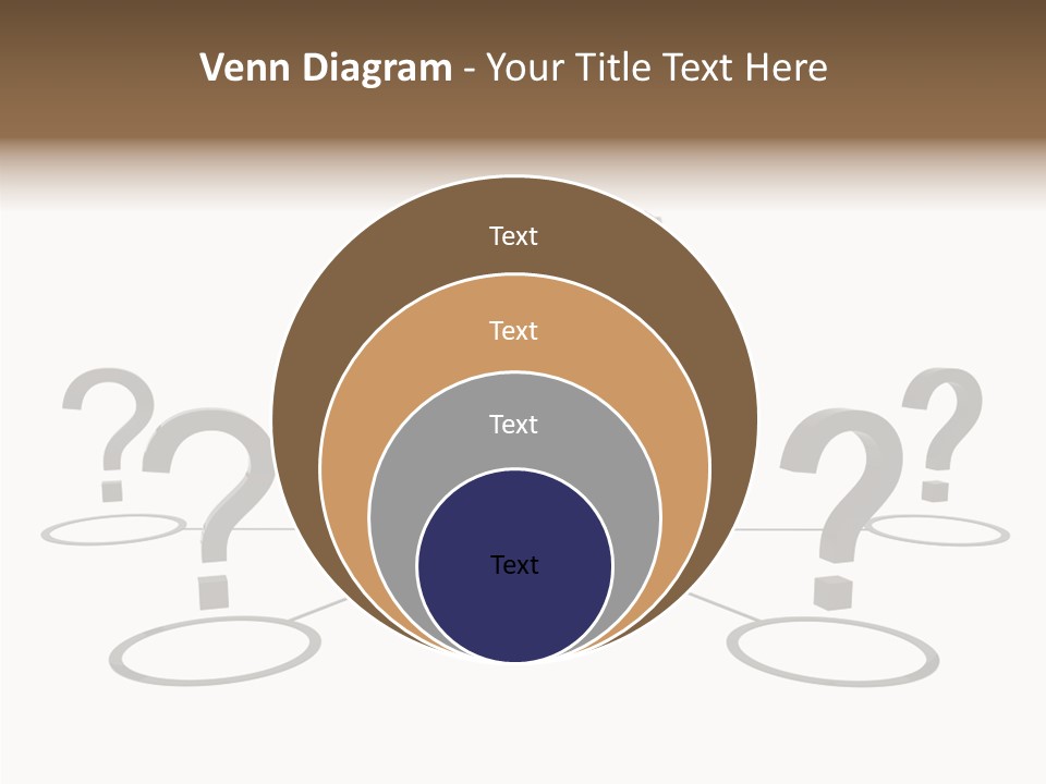 Group Union Businesspeople PowerPoint Template