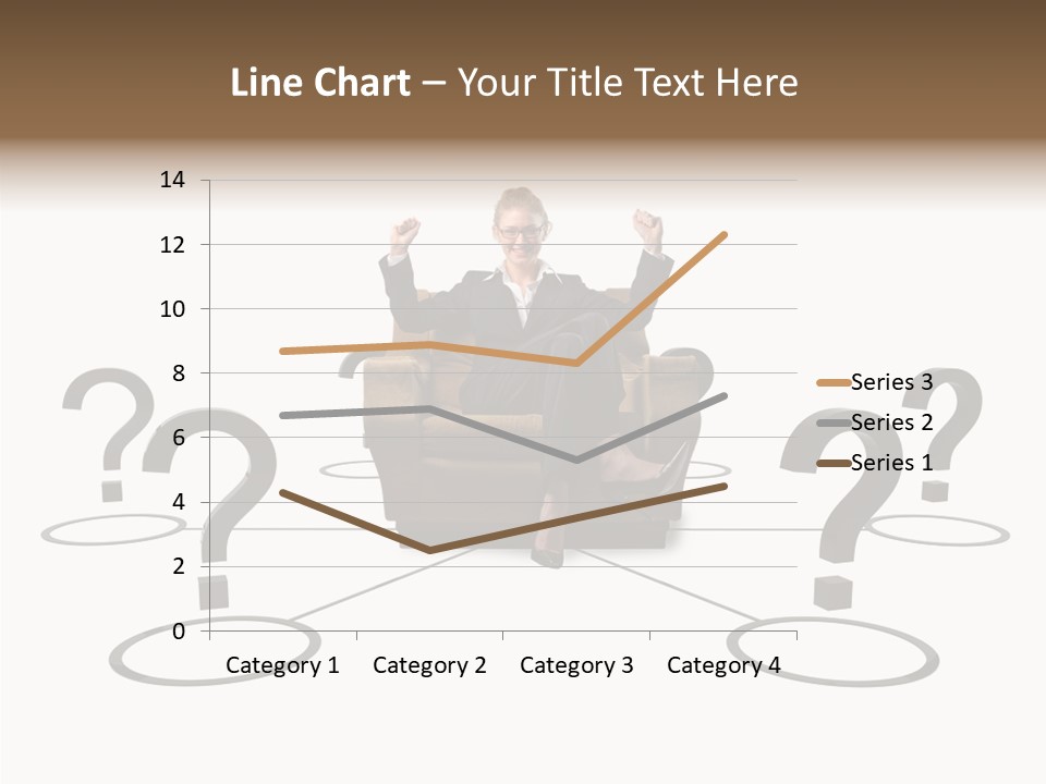 Group Union Businesspeople PowerPoint Template