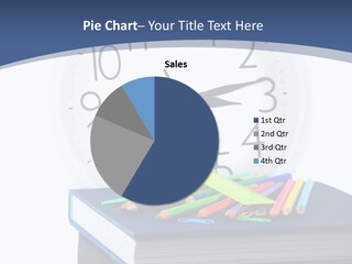 Pupil Classroom Time PowerPoint Template