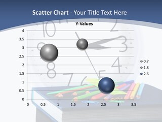 Pupil Classroom Time PowerPoint Template