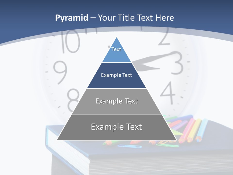 Pupil Classroom Time PowerPoint Template