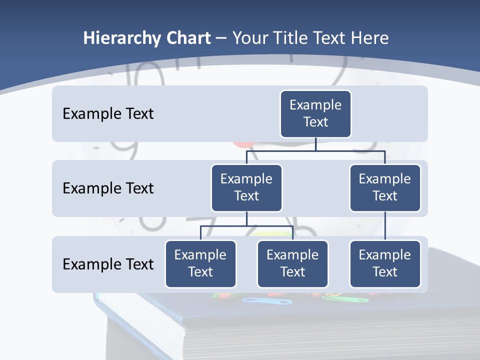 Pupil Classroom Time PowerPoint Template