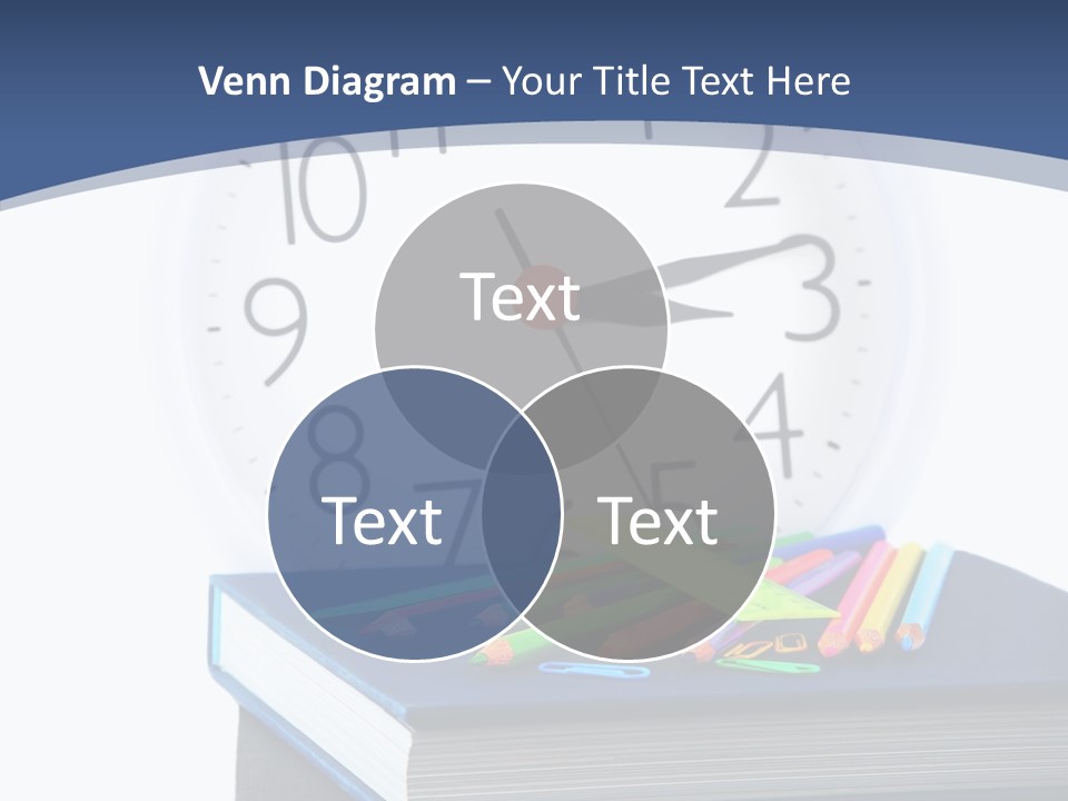 Pupil Classroom Time PowerPoint Template