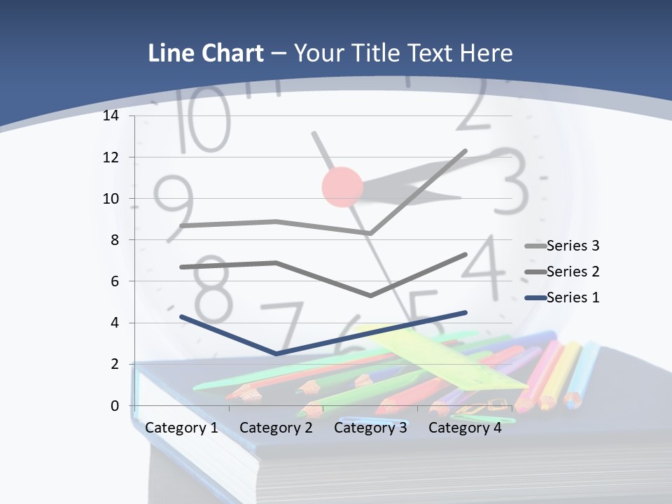 Pupil Classroom Time PowerPoint Template