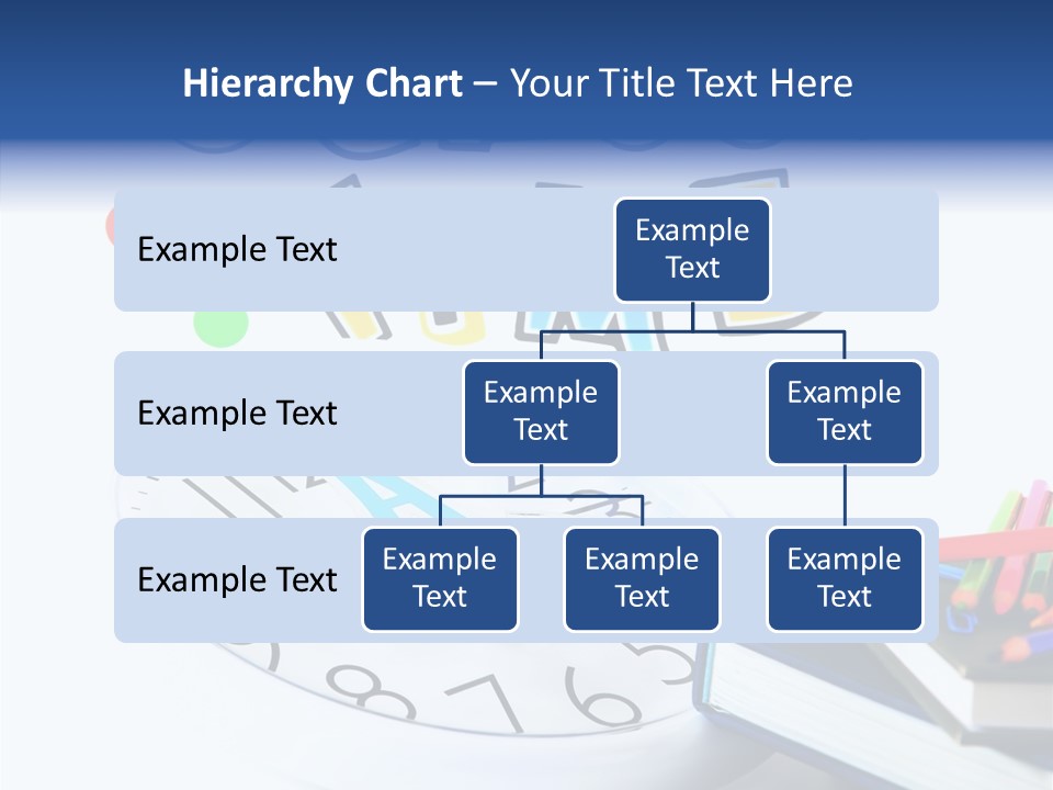 Educate Paper Clip Read PowerPoint Template