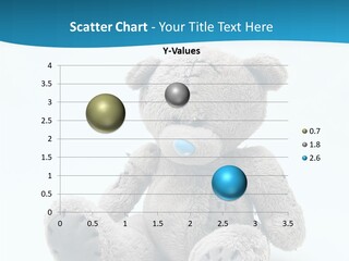 Concerned Toy Fur PowerPoint Template