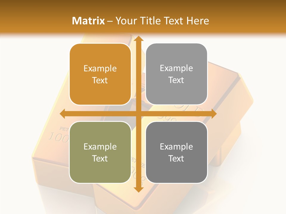 Value Rate Image PowerPoint Template