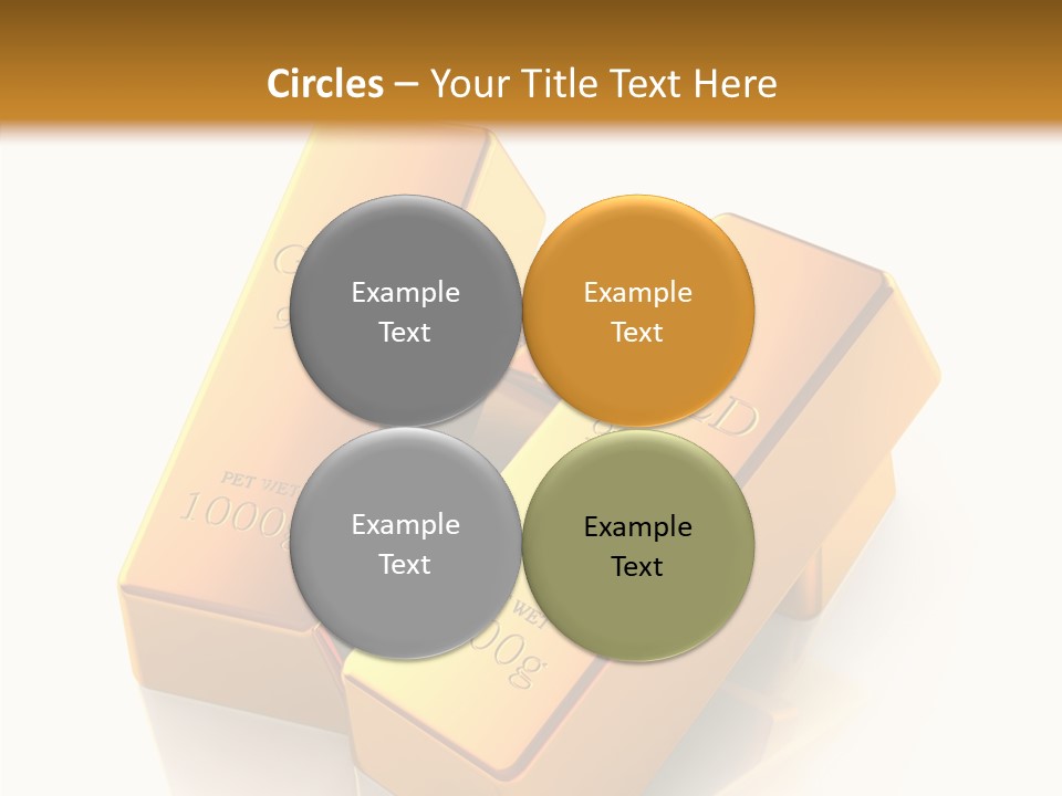 Value Rate Image PowerPoint Template