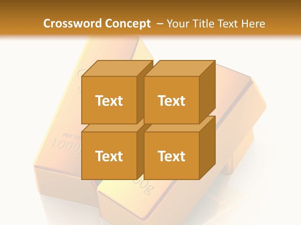 Value Rate Image PowerPoint Template