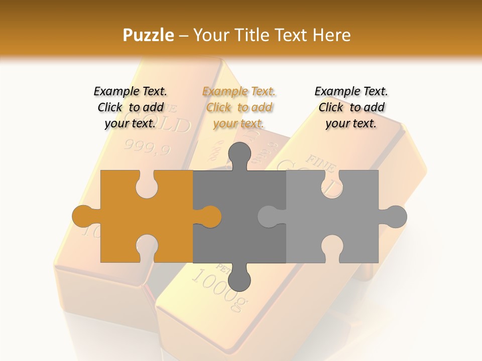 Value Rate Image PowerPoint Template