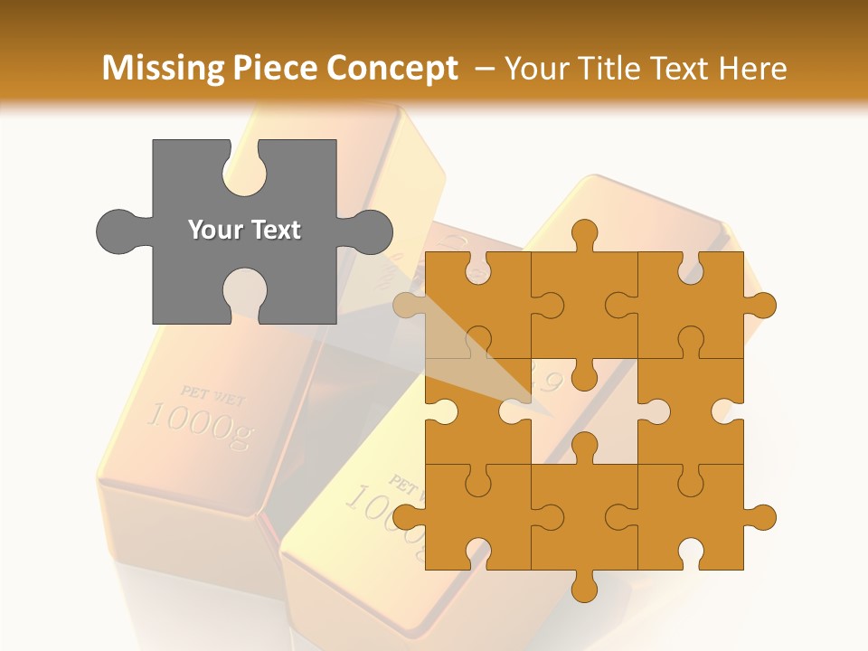 Value Rate Image PowerPoint Template