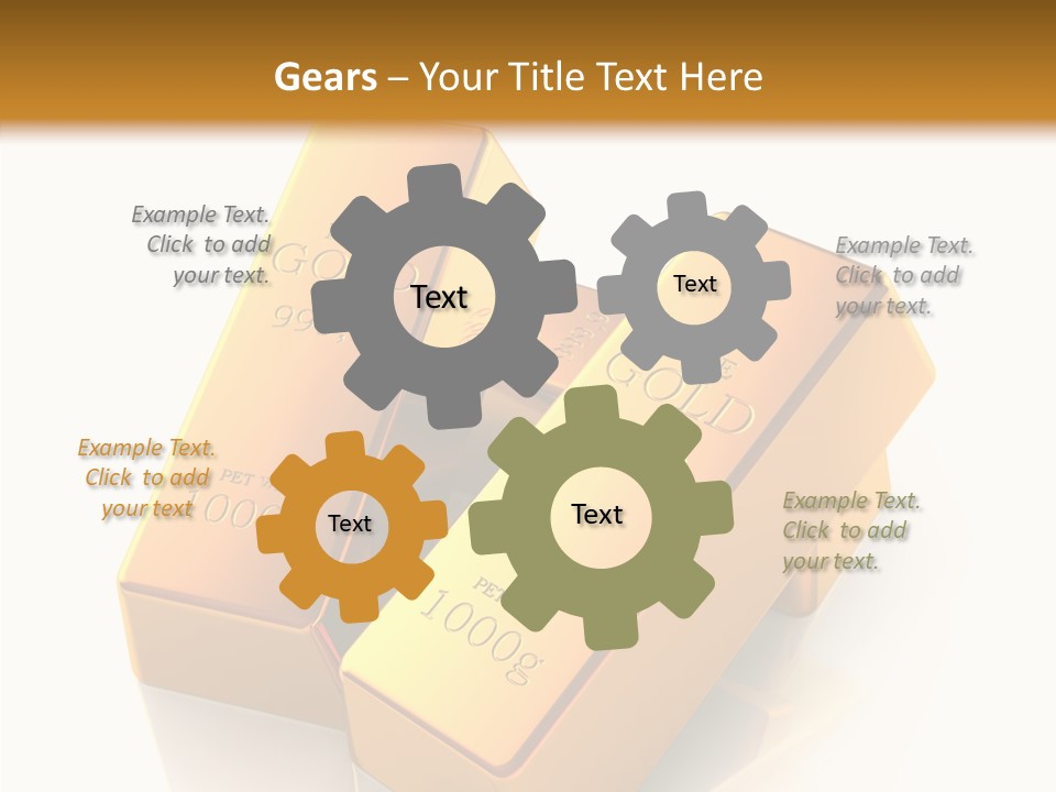 Value Rate Image PowerPoint Template