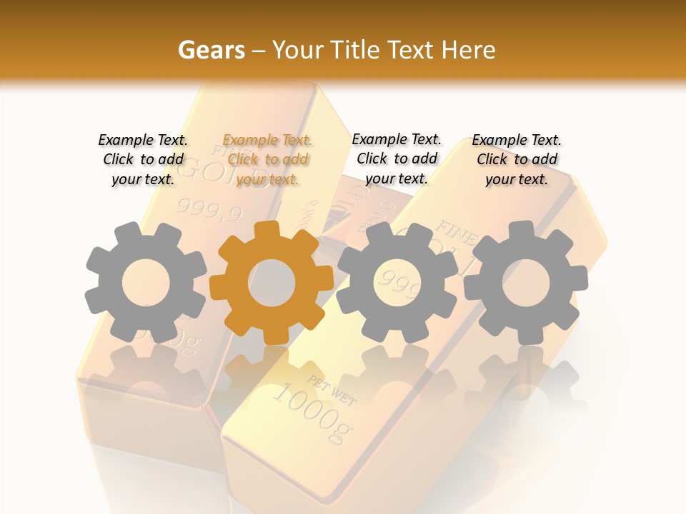 Value Rate Image PowerPoint Template