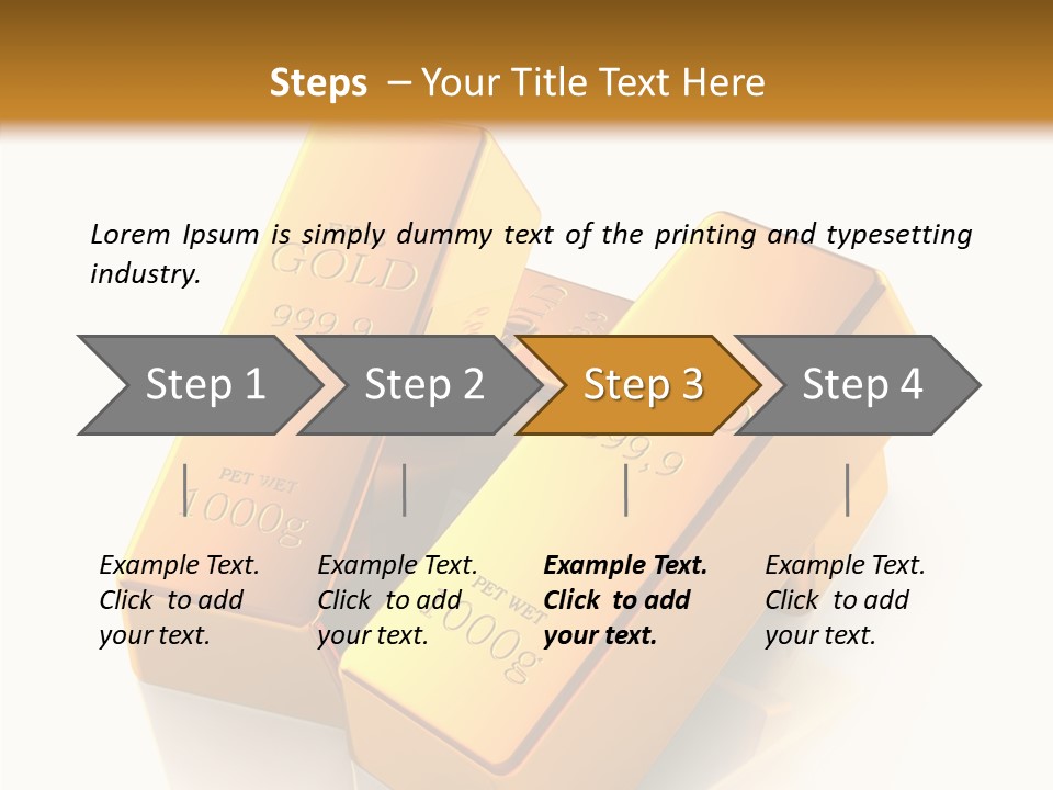Value Rate Image PowerPoint Template