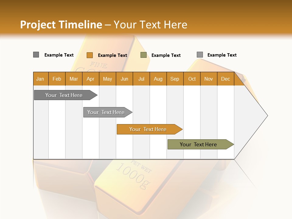 Value Rate Image PowerPoint Template