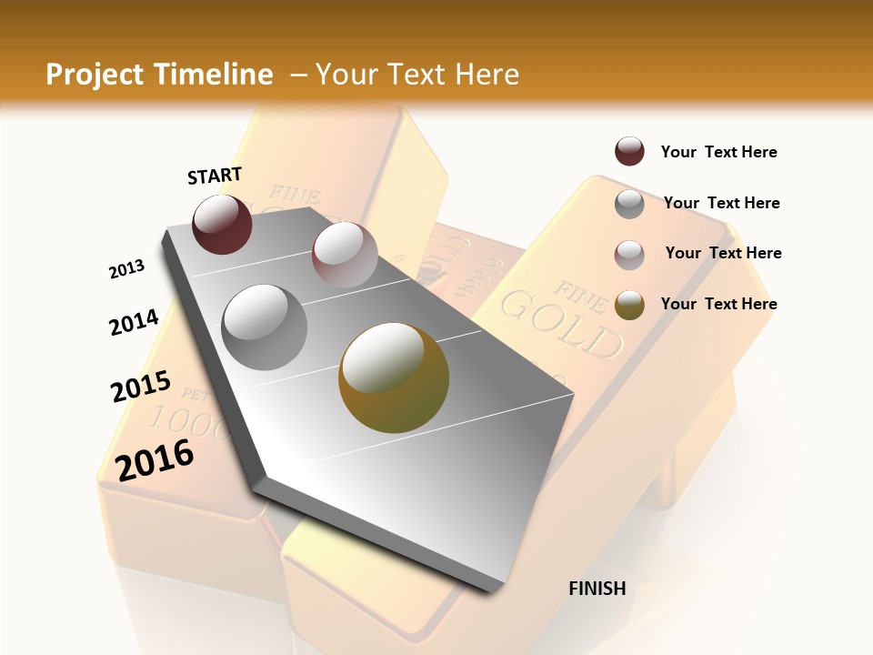 Value Rate Image PowerPoint Template