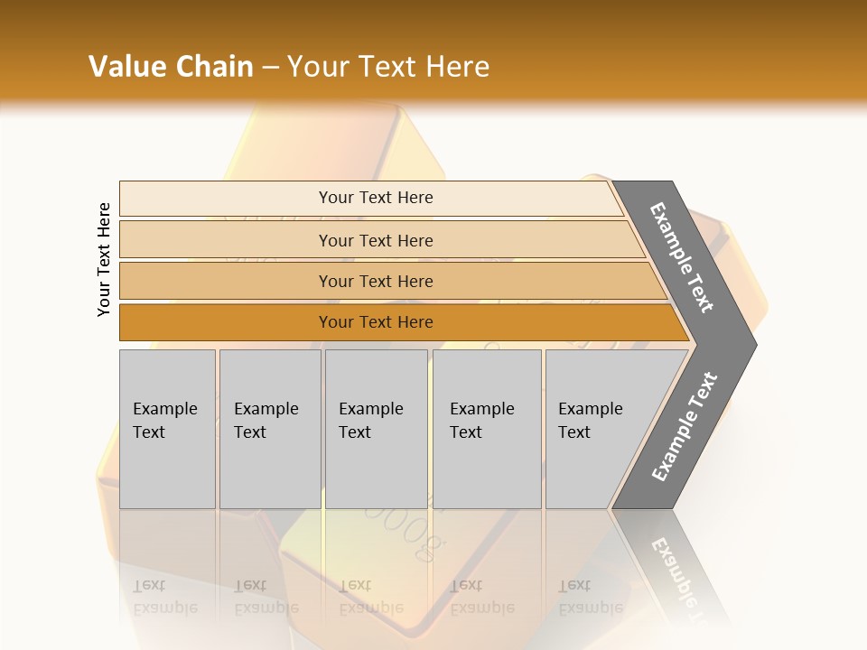Value Rate Image PowerPoint Template