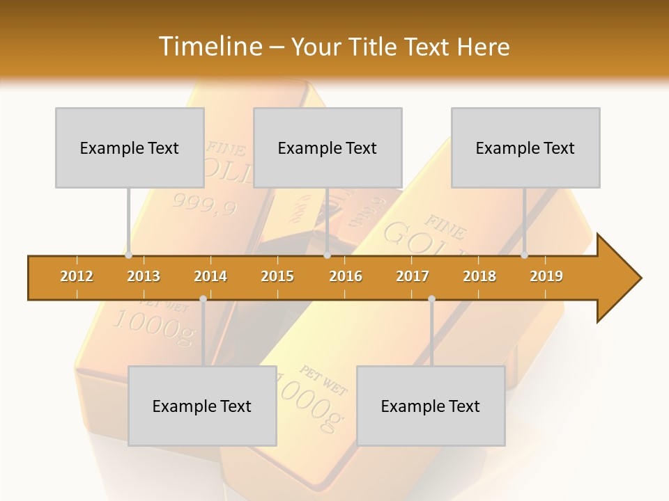 Value Rate Image PowerPoint Template
